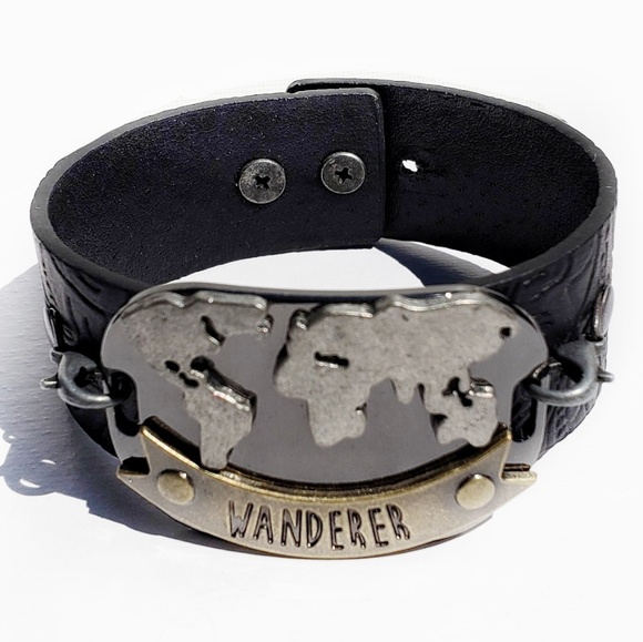 Jewelry - wanderer bracelet
